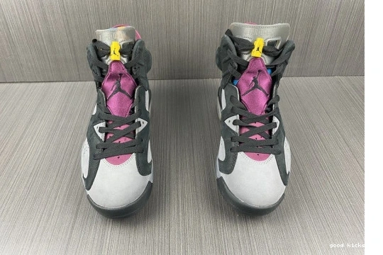 Retro Air Jordan 6 Bordeaux CT8529-063 CT8529-063 0218